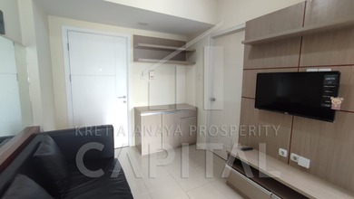 Sewa Apartemen Murah di Ciumbuleuit, Bandung, 1 KT