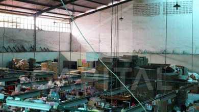 Pabrik Di Kawasan Industri Cibolerang Akses Container Bandung