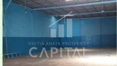 2 Unit Gudang Strategis dengan Akses Container di Cibaligo Cimahi