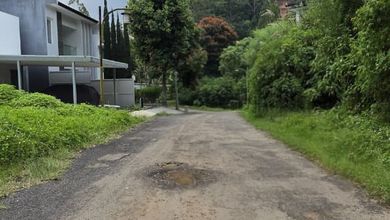 Tanah Ideal untuk Hunian di Dago Pakar, Bandung, Luas 198m²