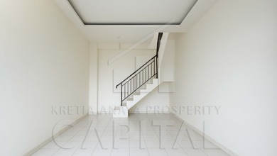 Jarang Ditemukan Ruko Dijual di Bintaro Area Paling Oke di Tangerang Selatan