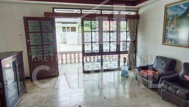 Jual Rumah Eksklusif Luas 255 m2 di Bandung Kota, Bandung