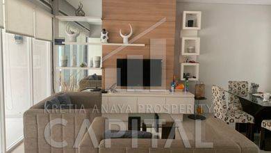 Rumah Modern Luas 184 Jual di Resor Dago Pakar, Bandung