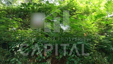 Tanah Favorit di Area Dago, Bandung, LT 282m²