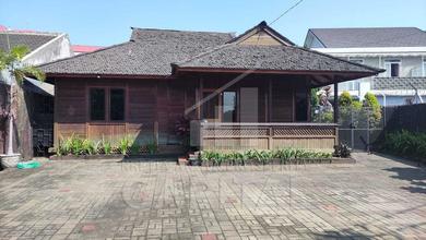Dikontrakkan Rumah Murah di Pasteur, Bandung, LT 455m²