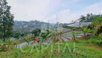 For Sale Tanah Eksklusif di Dago, Bandung, LT 6773m²
