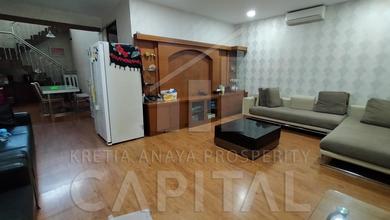 Kesempatan Eksklusif, rumah Prestisius di Soekarno Hatta, Bandung, LB 220m²