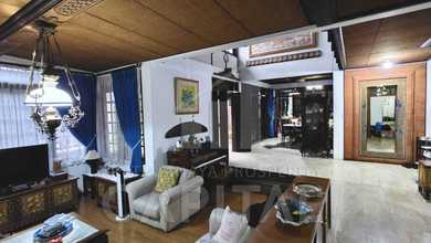 Rumah Area Premium Dago, Bandung - Harga Menarik 6,4 Miliar