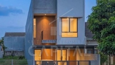 Properti Siap Pakai di Area Soekarno Hatta, Bandung, LT 90m²