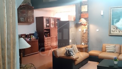 Hunian Mewah di Pasteur, Bandung, 7 KT, LT 281m²