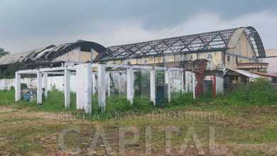 For Sale Tanah Premium di Soekarno Hatta, Bandung, LT 4360m²