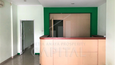 Ruko 3 Lantai Siap Pakai di Batununggal
