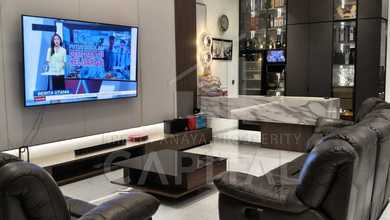 Dijual rumah Mewah di Kota Baru Parahyangan, Bandung - LT 628m²