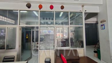 Harga Bu Ruang Usaha Ex Showroom di Pagarsih