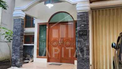 Rumah Siap Huni dengan LT m2 Semi Furnished