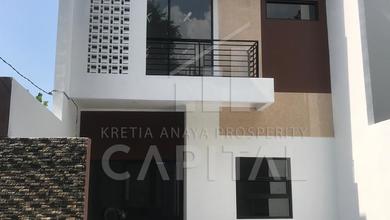 Hunian Idaman di Geger Kalong, Bandung, 4 KT, Harga 1,35 Miliar