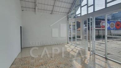 Jual Cepat Tanah Prospektif di Pasteur, Bandung, LT 222m²