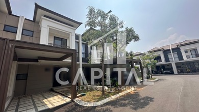 Rumah Siap Tinggal dengan Luas m2 Semi Furnished