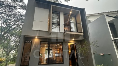 Rumah Dijual di Kota Baru Parahyangan, Bandung, LB 80m², Harga Terbaik!