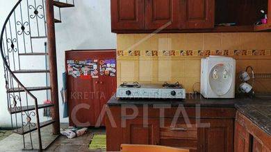 Rumah Modern Luas 140 Jual di Antapani, Bandung