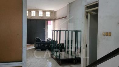 Harga Rugi Ruko 3 Lantai di Mainroad Jamika