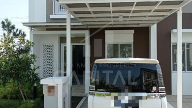 Kesempatan Langka, rumah Prestisius di Summarecon Bandung, Bandung, LB 100m²