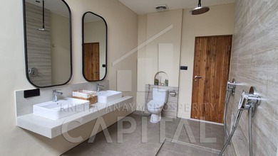 Nrand New Villa Fully Furnished di Munggu Bali