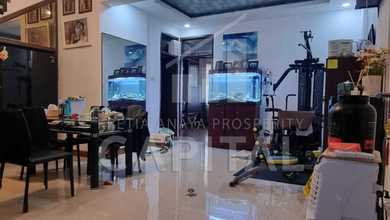 Ruko produktif di inhoftank lantai 1 bisa untuk toko dan lantai 2 bisa untuk tempat tinggal dan sudah Furnished