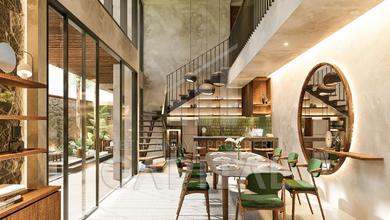 Modern Villa Tropical di Ungasan - Casa del Sud