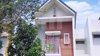 Disewakan Rumah Minimalis Kawasan Summarecon Bandung, Bandung, Luas  112 m2