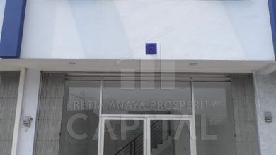 Ruko Bersih Siap Pakai di Jalan Pesantren Cimahi