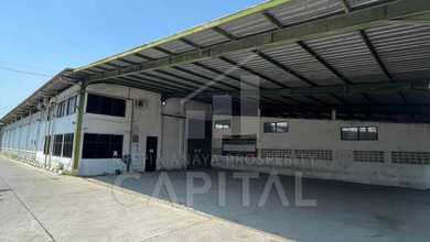 Gudang Bersih Nan Luas di Katapang Bandung