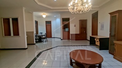 Rumah Sewa Murah Lokasi Pasteur, Bandung, LB 340m²