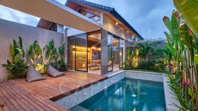 Tersedia 15 Unit Villa Cantik Modern Tropical di Ubud Bali dengan Potensi Income 8 - 12% Setiap Tahun Siap Jadi Milikmu