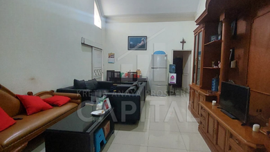 Dijual Rumah Strategis di Cimahi Tengah, Cimahi - LT 182m²