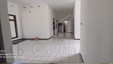 Rumah Sewaan Murah di Cimahi, Bandung, 11 KT, Harga 125 Juta /tahun