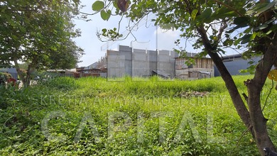Tanah Siap Bangun di Komplek Bandung Kota Bandung