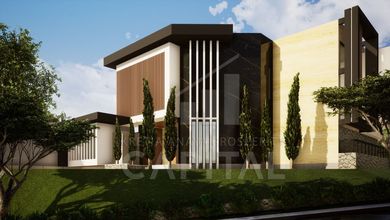 Kavling Prestisius Dijual di Dago, Bandung, Harga 6 Miliar