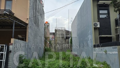 Jual Murah Tanah 132 m2 Kawasan Strategis