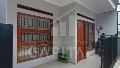Rumah Sederhana di Area Parongpong, Bandung Barat, LT 43m², Harga 365 Juta