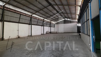 Gudang Siap Huni di sayap Taman Kopo Indah 1