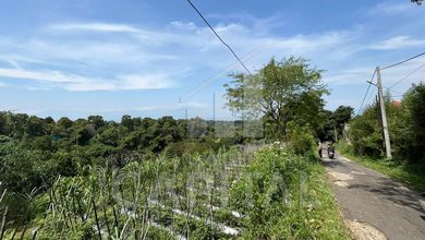 Tanah Elit Dijual di Ciumbuleuit, Bandung, Harga 6,66 Miliar