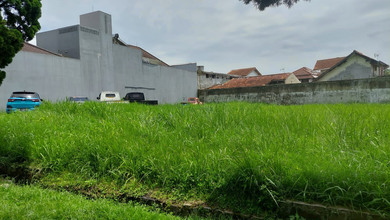 For Sale Tanah Eksklusif di Babakan Ciparay, Bandung, LT 640m²