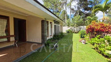 Kesempatan Langka, rumah Prestisius di Bandung Kota, Bandung, LB 250m²