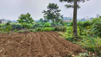 Tanah Ideal untuk Hunian di Baleendah, Bandung, Luas 1040m²