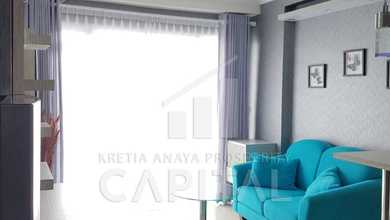Apartemen Modern Lokasi Pasteur, Bandung, Harga 550 Juta