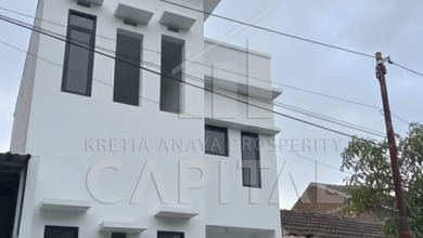 Rumah Minimalis Harga Ekonomis di Rancamanyar, Bandung, LB 100m²