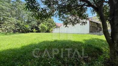 For Sale Tanah Eksklusif di Geger Kalong, Bandung, LT 365m²