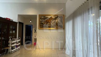 Hunian Prestisius di Kawasan Kota Baru Parahyangan, Bandung, LB 97m², Harga 3,2 Miliar