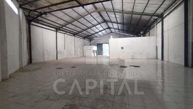 Gudang Siap Pakai Area Bandung Selatan Sayap Mohammad Toha